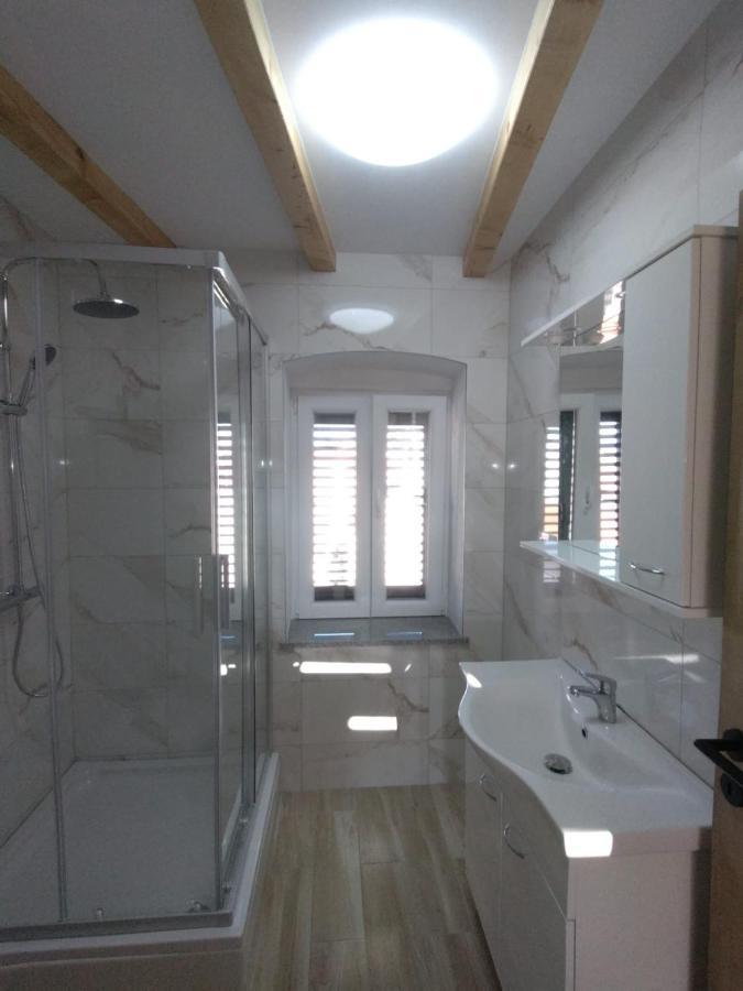 Apartments Ivana Трогир Экстерьер фото