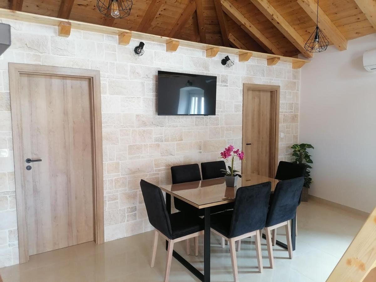 Apartments Ivana Трогир Экстерьер фото
