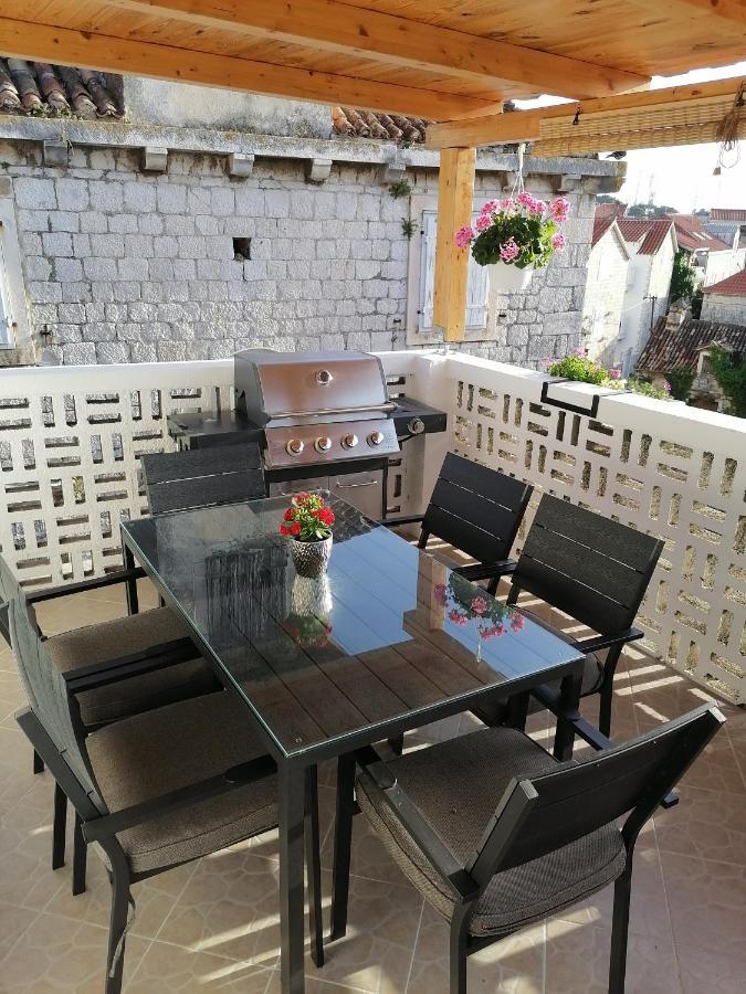 Apartments Ivana Трогир Экстерьер фото