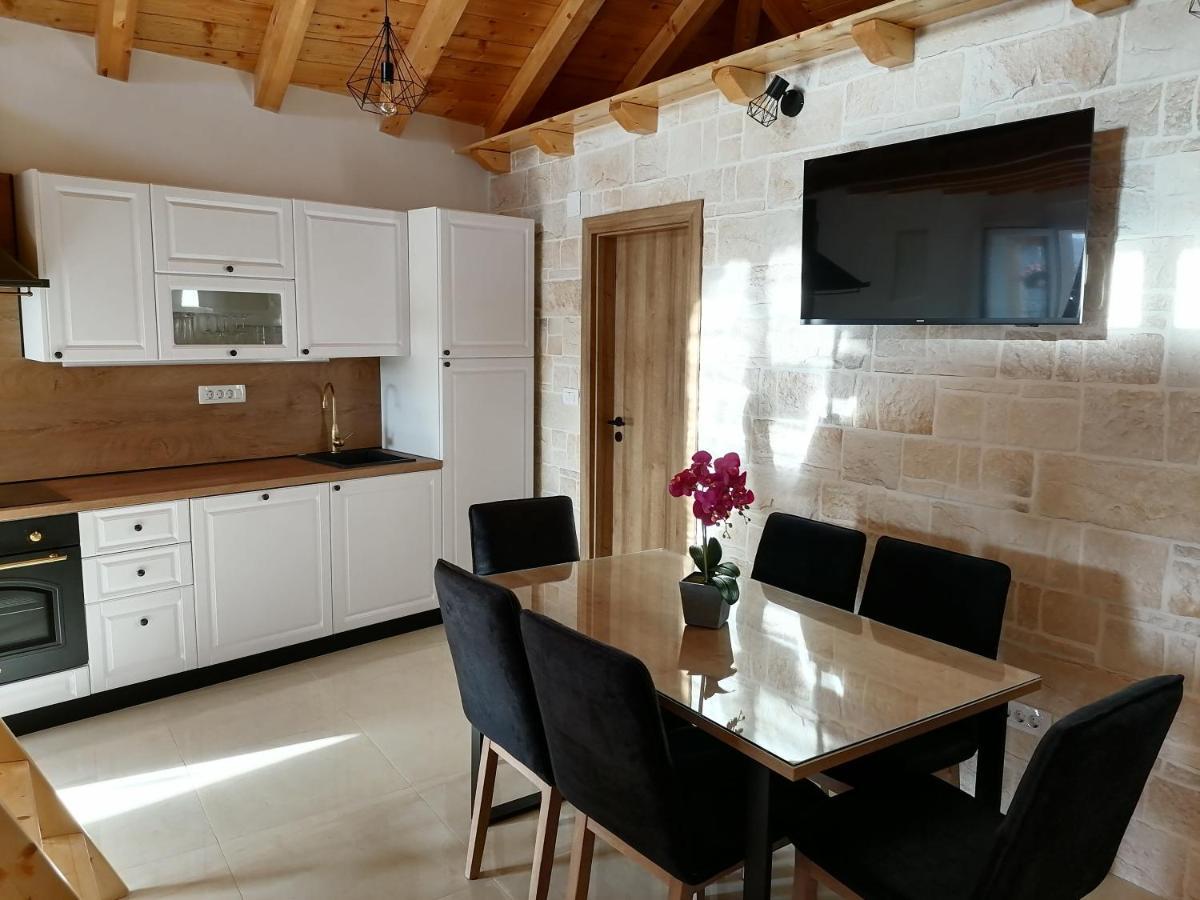 Apartments Ivana Трогир Экстерьер фото