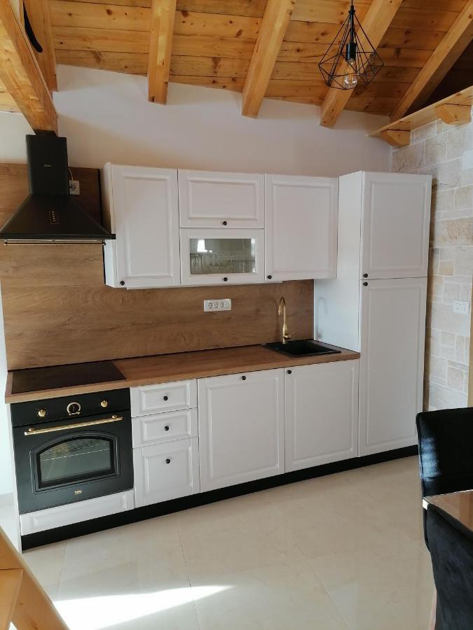 Apartments Ivana Трогир Экстерьер фото