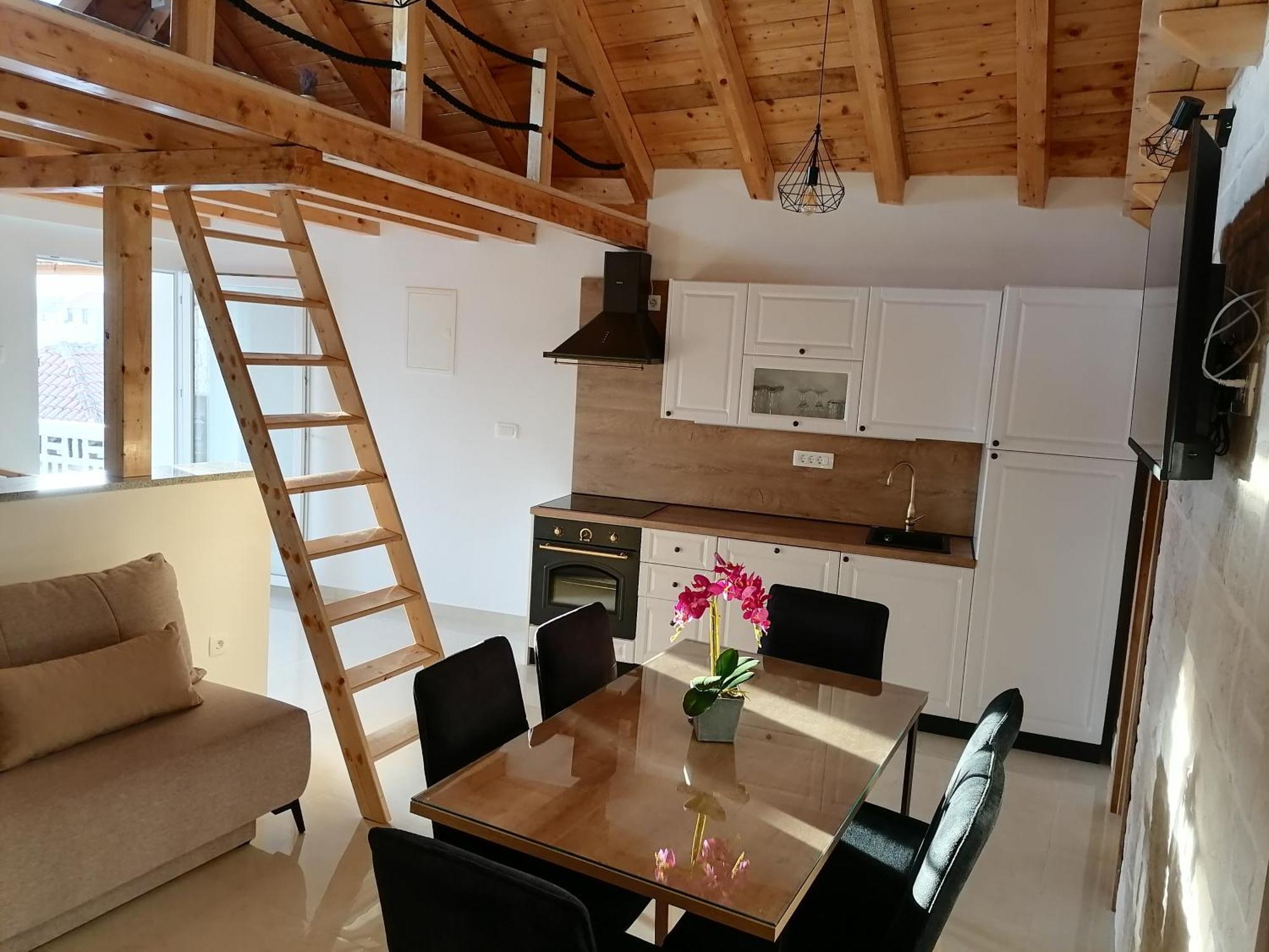 Apartments Ivana Трогир Экстерьер фото