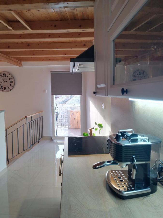 Apartments Ivana Трогир Экстерьер фото