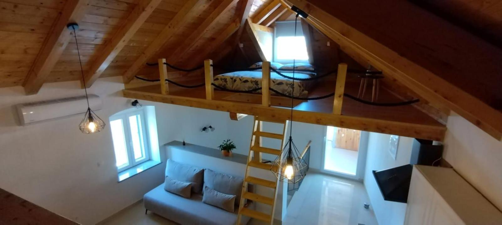 Apartments Ivana Трогир Экстерьер фото