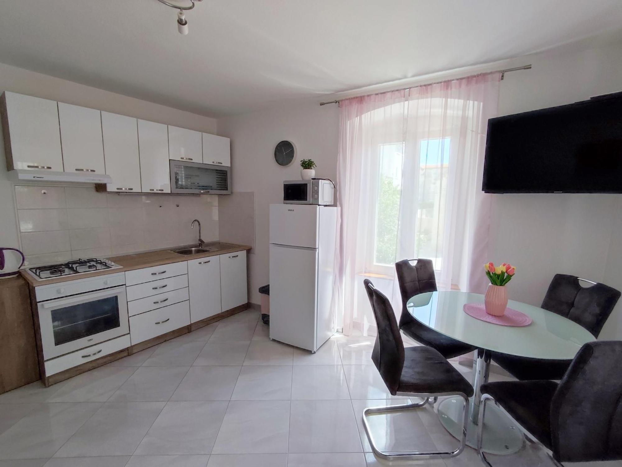 Apartments Ivana Трогир Экстерьер фото