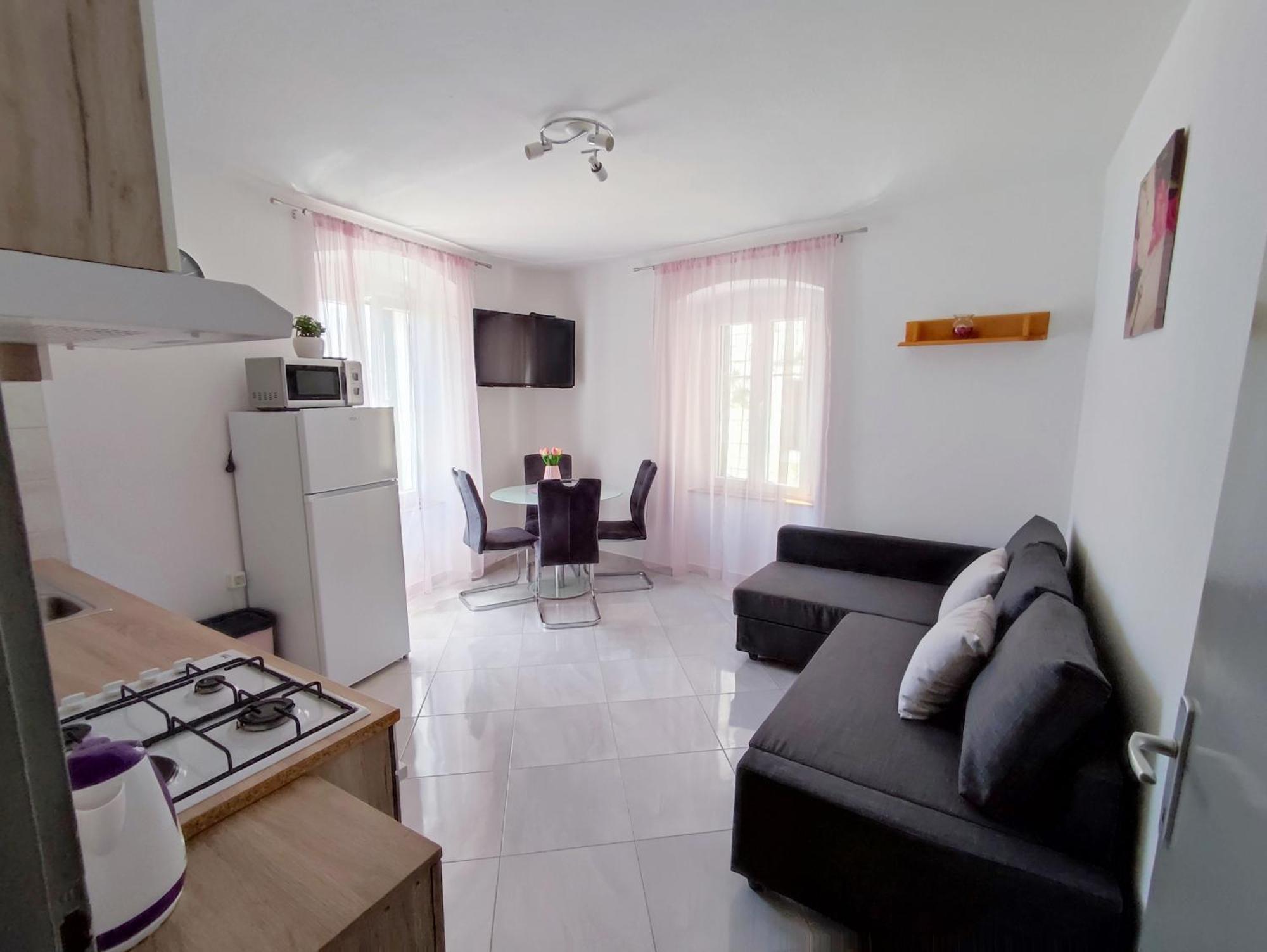 Apartments Ivana Трогир Экстерьер фото